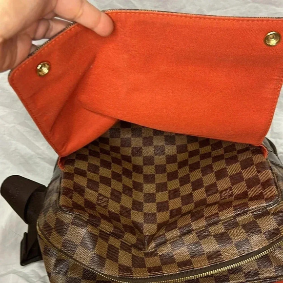 Louis Vuitton Naviglio messenger bag - Picture 4 of 12